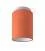 Fermaluce Color met Cilindro-lampenkap, muurlamp