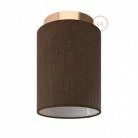 Fermaluce Metal met Cilindro-lampenkap, muurlamp