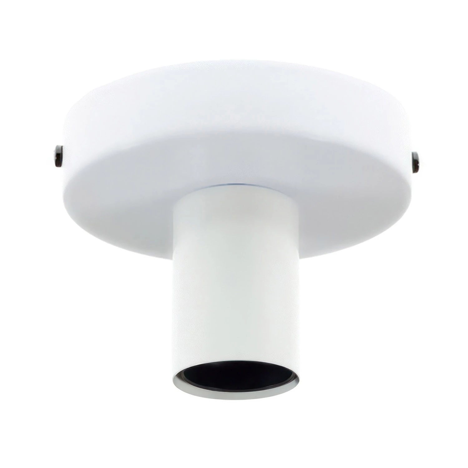 Fermaluce Metal, metalen wand- of plafondlamp