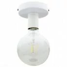 Fermaluce Metal, metalen wand- of plafondlamp