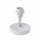 Fermaluce Metallo 90° met E27 schroefdraadfitting, verstelbaar metalen lamp