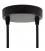Strak design 2-gaats 120 mm. cilindrische metalen plafondkap