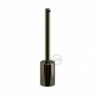 Cilindrische metalen E27 fittinghouder kit met 15 cm. trekontlaster