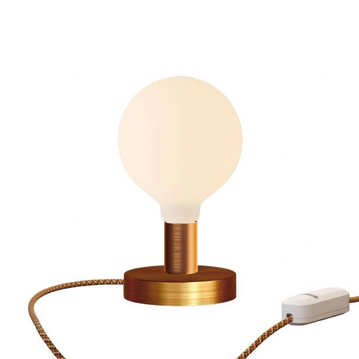 Posaluce Globe Metalen Tafellamp