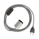 Mini Lamp GU1d0 met Snake-bedrading