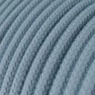 SnakeBis - Verlichtingssnoer met lamphouder en gekleurde textielkabel