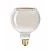 Smoky Ghost Lijn LED Lamp CRI 90 G125 6W 220Lm E27 1900K Dimbaar - G15