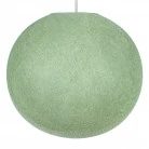Sphere Lampenkap in vezel - 100% handgemaakt