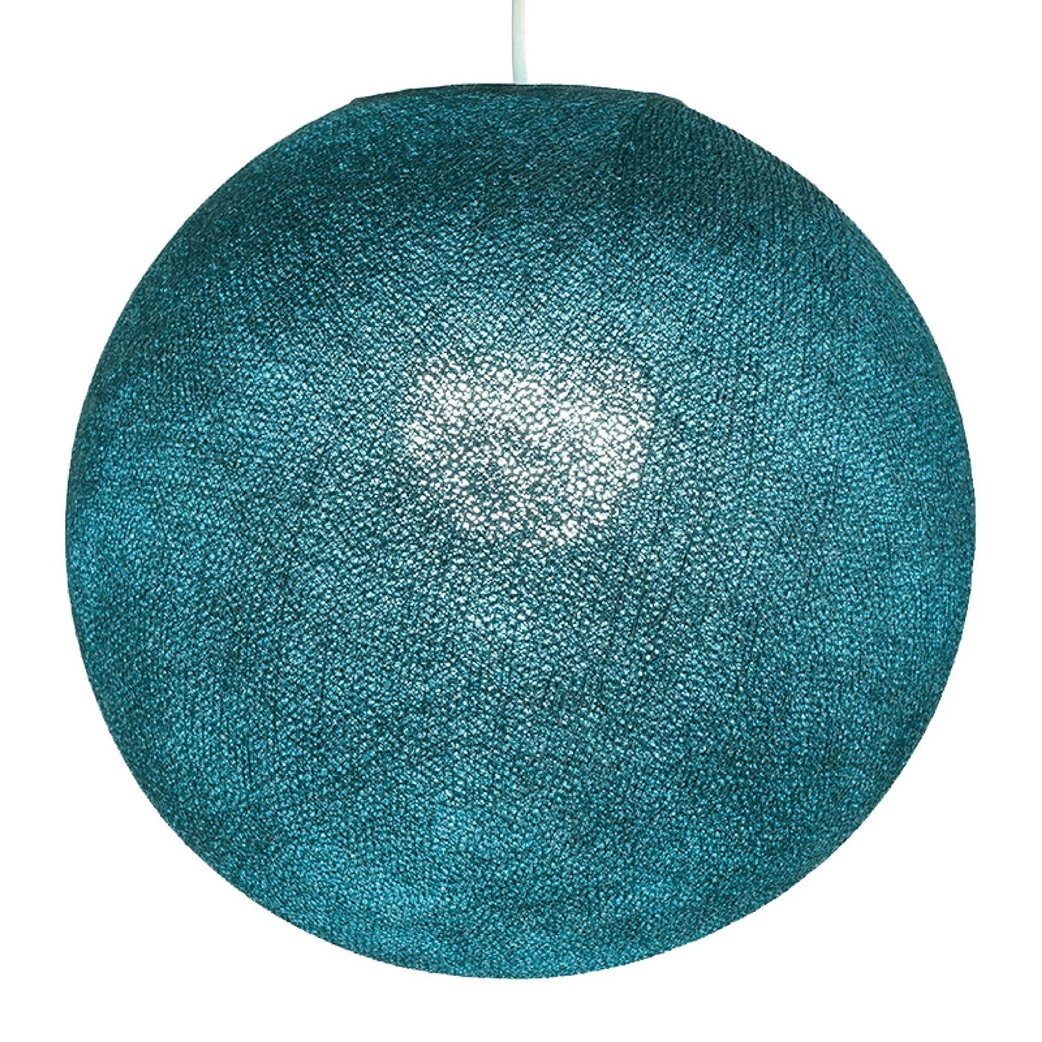 Sphere Lampenkap in vezel - 100% handgemaakt