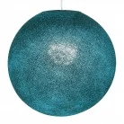 Sphere Lampenkap in vezel - 100% handgemaakt