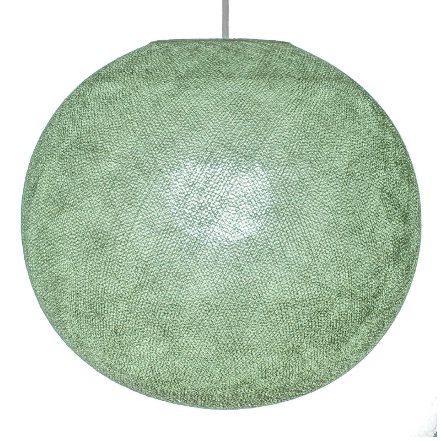 Sphere Lampenkap in vezel - 100% handgemaakt