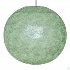Sphere Lampenkap in vezel - 100% handgemaakt