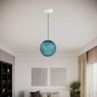 Sphere Lampenkap in vezel - 100% handgemaakt