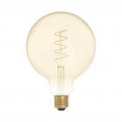 Klassieke track hanglamp met porseleinen afwerking
