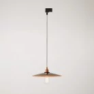 Hanglamp met keramische Piatto kap