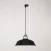 Harbour track lamp met kap