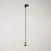 Enkele spot Mini Spotlight GU1d0 voor rails