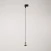 Enkele spot Mini Spotlight GU1d0 voor rails