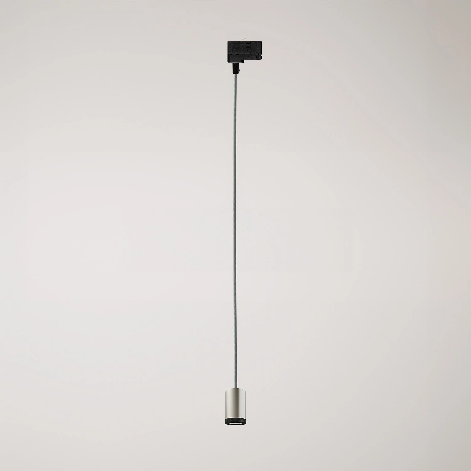 Enkele spot Mini Spotlight GU1d0 voor rails