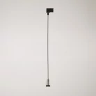 Enkele spot Mini Spotlight GU1d0 voor rails