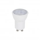 Enkele spot Mini Spotlight GU1d0 voor rails