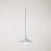 Swing Pastel hanglamp met kap voor railsystemen