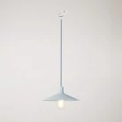 Swing Pastel hanglamp met kap voor railsystemen