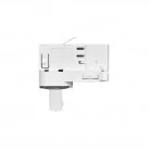 Duedì Apex track hanglamp met kap