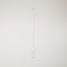 Duedì Apex track hanglamp met kap
