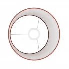 Athena-kap met E27 aansluiting voor tafellamp - Made in Italy