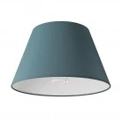 Impero M stoffen lampenkap voor tafel- of wandlamp met E27 fitting - Made in Italy