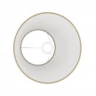 Impero M stoffen lampenkap voor tafel- of wandlamp met E27 fitting - Made in Italy