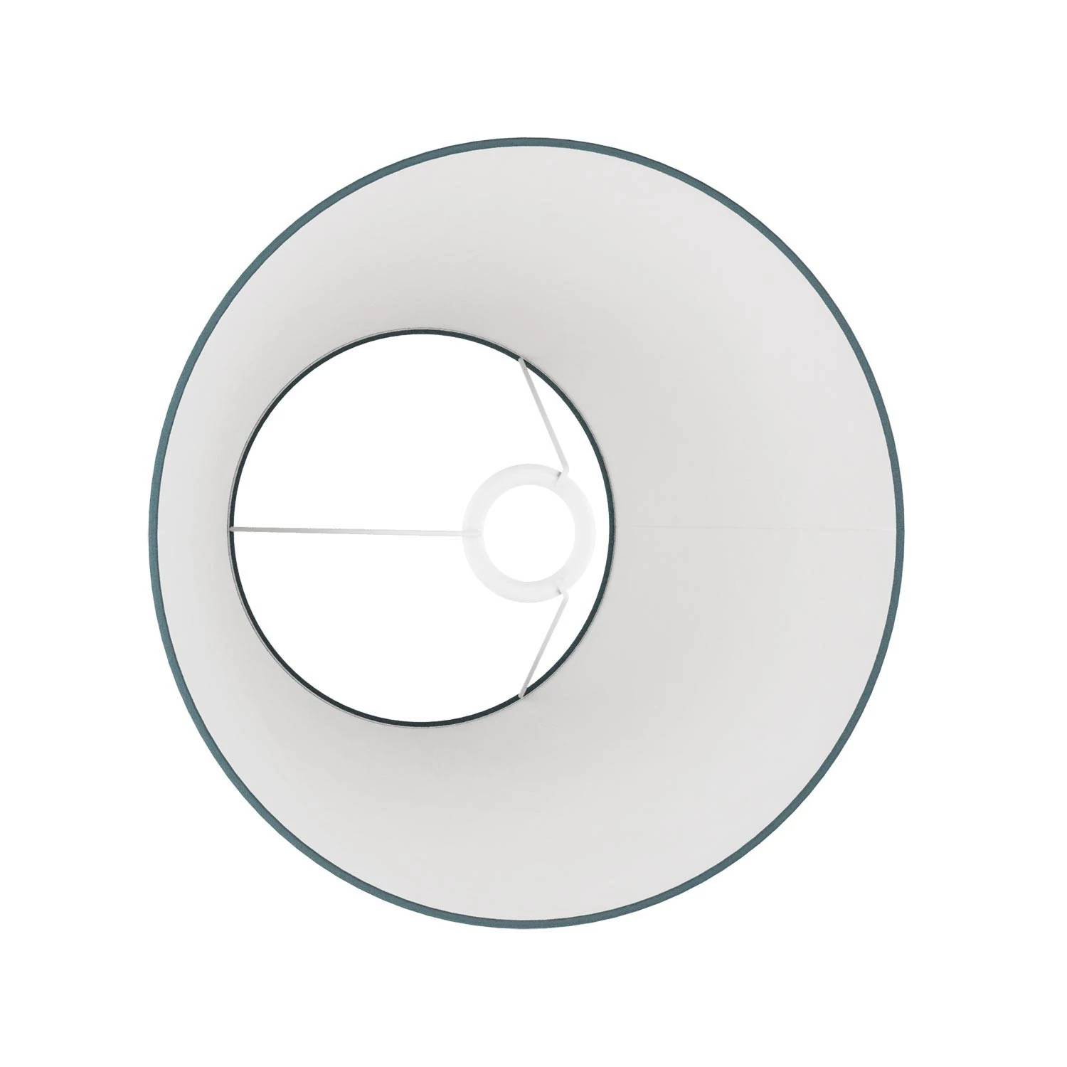 Impero M stoffen lampenkap voor tafel- of wandlamp met E27 fitting - Made in Italy