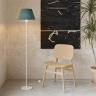 Impero M stoffen lampenkap voor tafel- of wandlamp met E27 fitting - Made in Italy