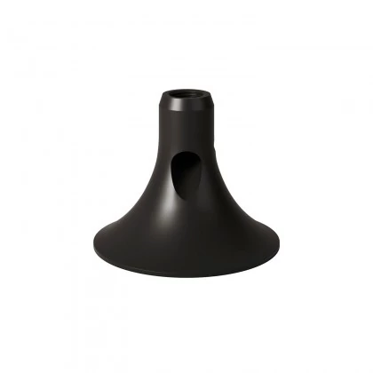 MAG-Y, magnetische lamphouderset - zwart
