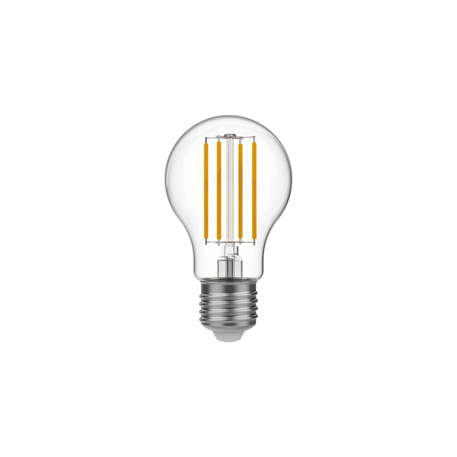 MAG-Y vloerlamp met ronde metalen voet en Cilindro M kap