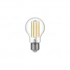 MAG-Y vloerlamp met ronde metalen voet en Cilindro M kap