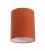 Abat-jour cylindrique en tissu avec culot E27, diamètre 15cm H18cm - 100% Made in Italy