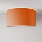 Medium stoffen plafondlamp - Made in Italy