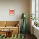 SHHINE - Vloerlamp gemaakt van geluidsabsorberend materiaal