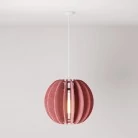 LAMPSHHADE - Hanglamp met elliptische kap