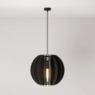 LAMPSHHADE - Hanglamp met elliptische kap