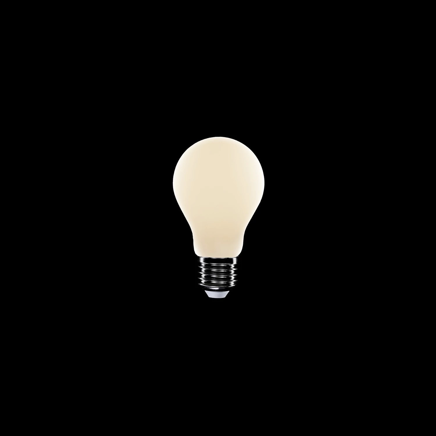 LED lamp met porselein effect CRI 95 A60 11W 1055Lm E27 2700K Dimbaar - P07