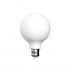 Porselein effect LED-lamp CRI 95 G95 12W 1521Lm E27 2700K Dimbaar - P08