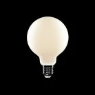 Porselein effect LED-lamp CRI 95 G95 12W 1521Lm E27 2700K Dimbaar - P08