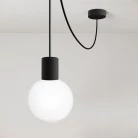EIVA IP65 buiten hanglamp met onbreekbare Unbreak-a-Ball kap