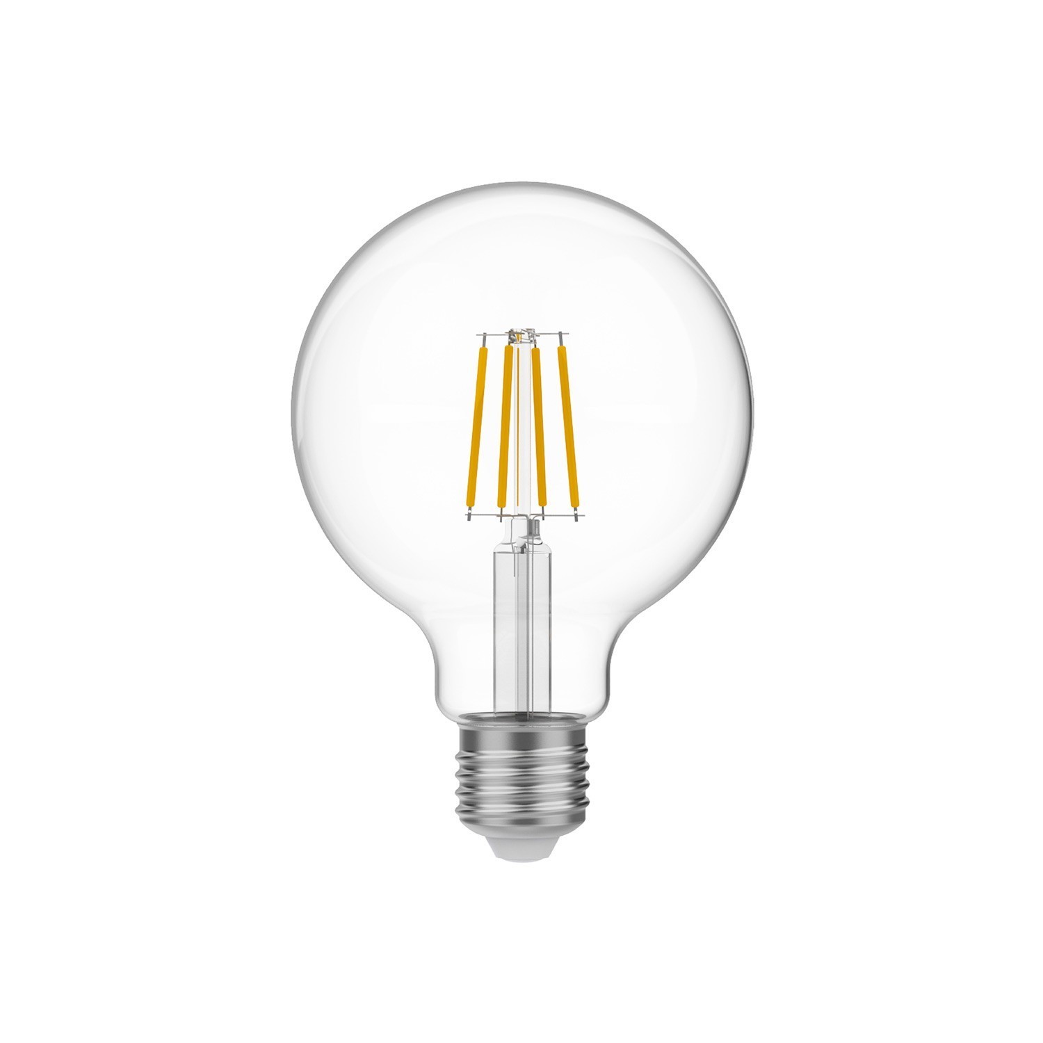 Siliconen draadlamp met schakelaar en stekker