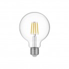 Siliconen draadlamp met schakelaar en stekker