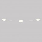 3-punts lichtketting voor buitengebruik IP67 - Marina3