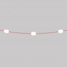 3-punts lichtketting voor buitengebruik IP67 - Marina3